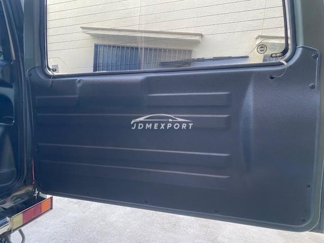 Suzuki Jimny 1997 thumbnail 25