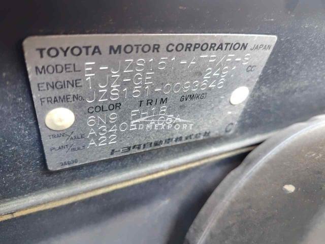 Toyota Crown 1998 thumbnail 28