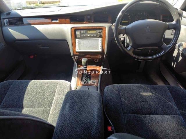 Toyota Crown 1998 thumbnail 15
