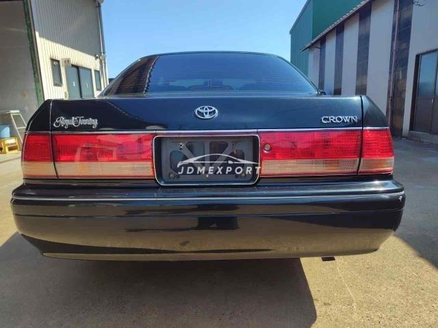Toyota Crown 1998 thumbnail 22