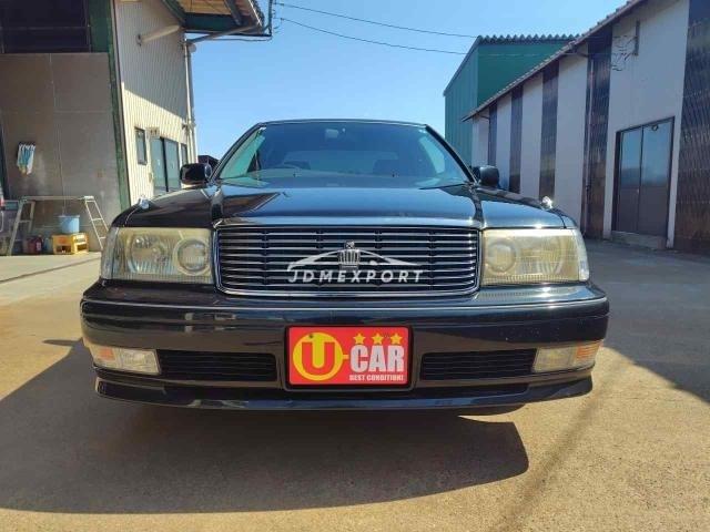 Toyota Crown 1998 thumbnail 21