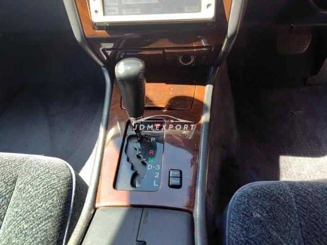 Toyota Crown 1998 thumbnail 11