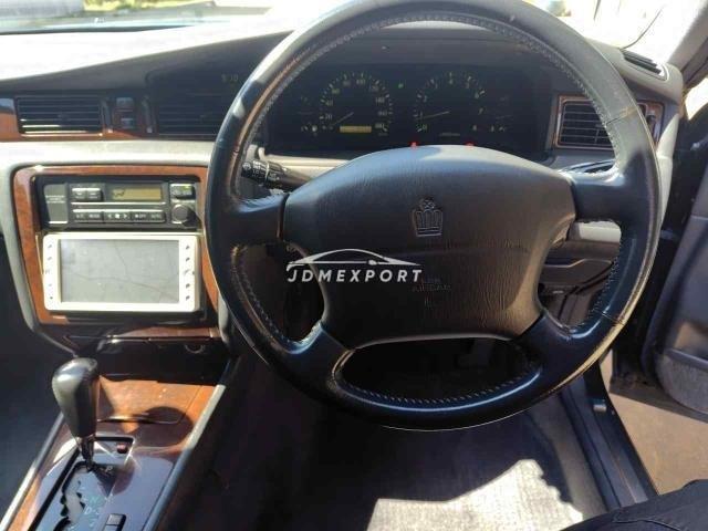 Toyota Crown 1998 thumbnail 16