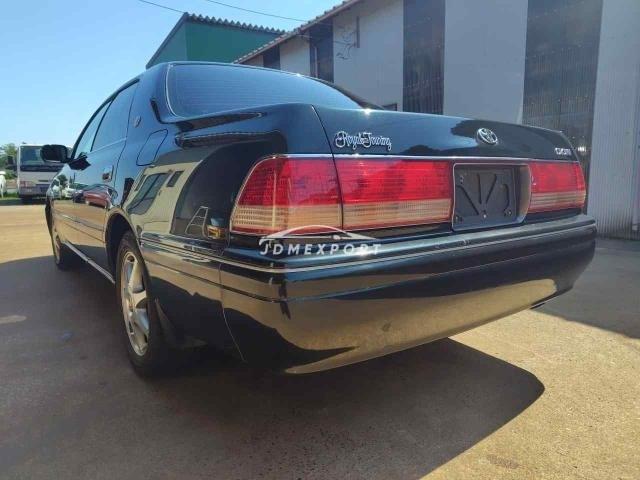 Toyota Crown 1998 thumbnail 2