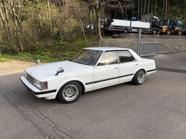 Toyota Cresta 1984