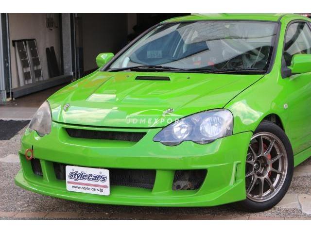 Honda Integra 2001 thumbnail 4