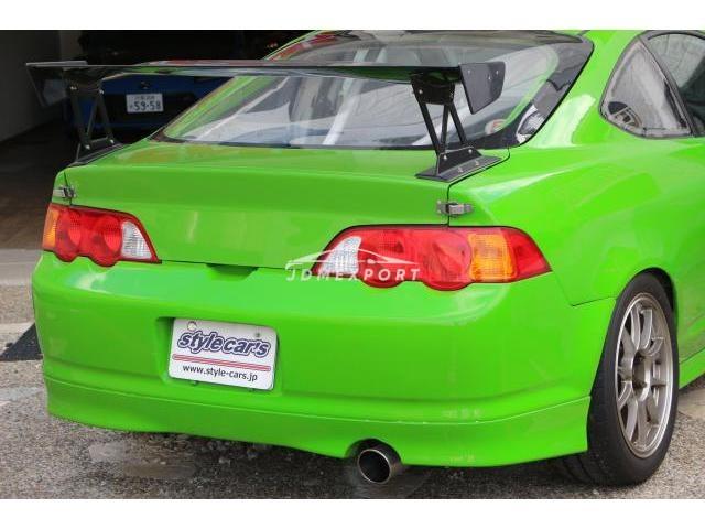 Honda Integra 2001 thumbnail 8