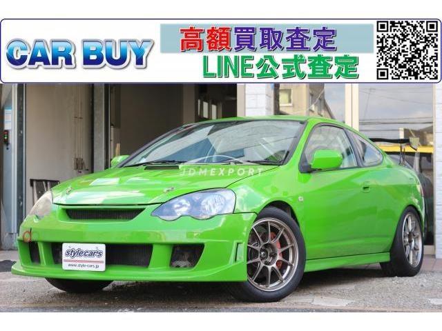 Honda Integra 2001