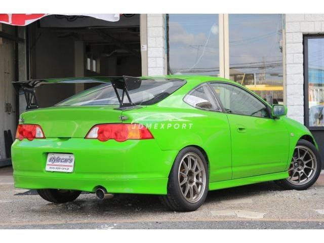 Honda Integra 2001 thumbnail 7