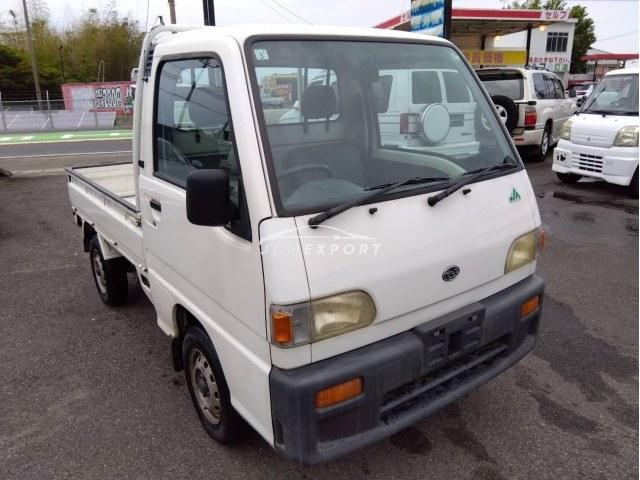 Subaru Sambar Truck 1996 thumbnail 7