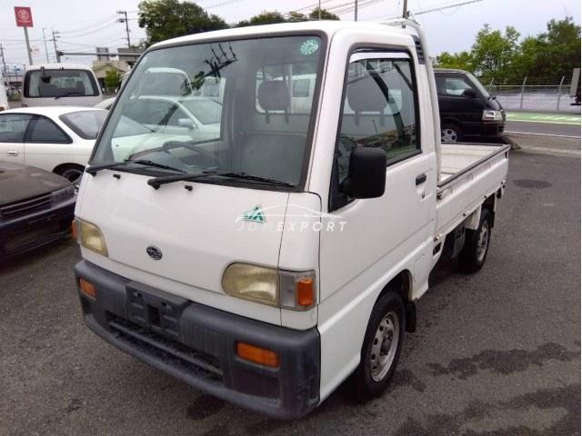 Subaru Sambar Truck 1996