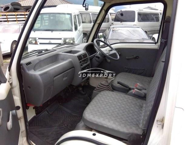 Subaru Sambar Truck 1996 thumbnail 5