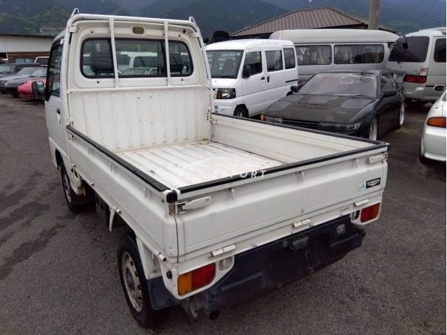 Subaru Sambar Truck 1996 thumbnail 6