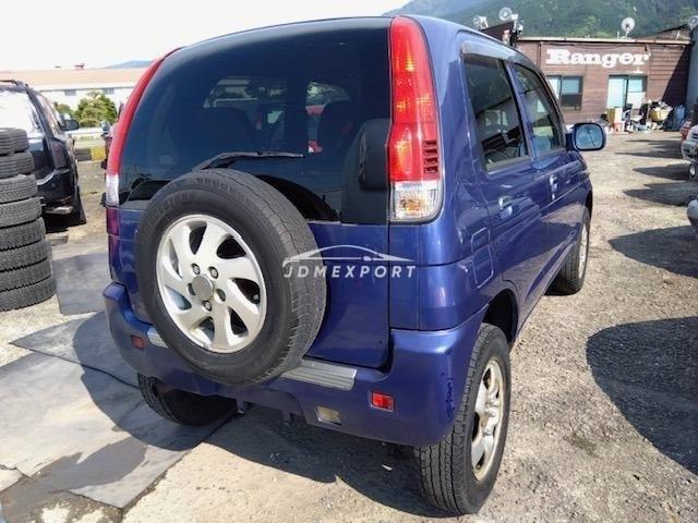 Daihatsu Terios Kid 2001 thumbnail 2