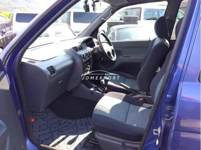 Daihatsu Terios Kid 2001 thumbnail 5