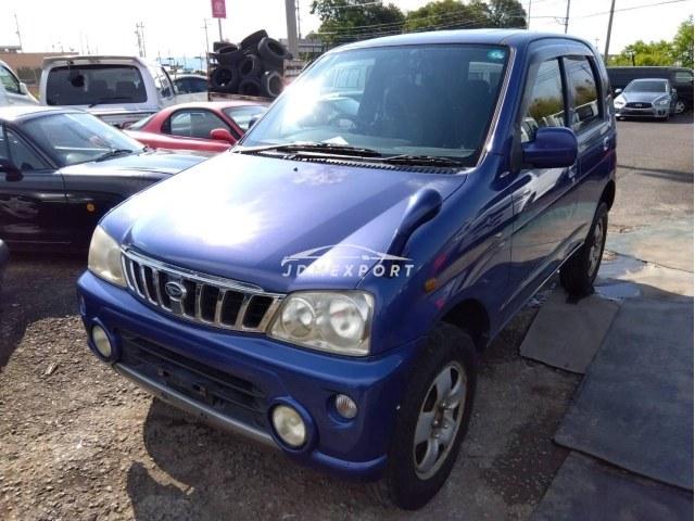 Daihatsu Terios Kid 2001