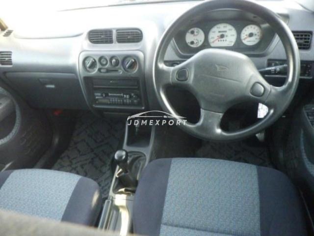 Daihatsu Terios Kid 2001 thumbnail 3