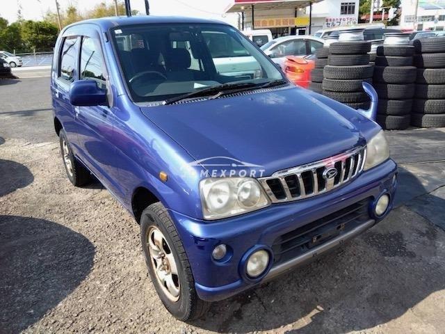Daihatsu Terios Kid 2001 thumbnail 7