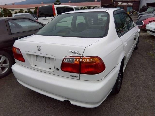 Honda Civic Ferio 2000 thumbnail 2