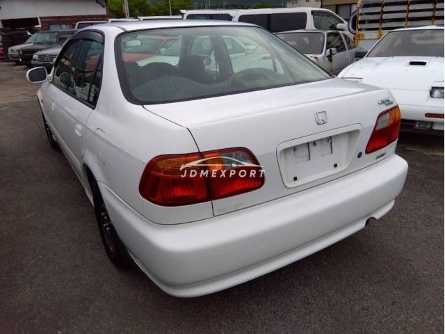 Honda Civic Ferio 2000 thumbnail 6