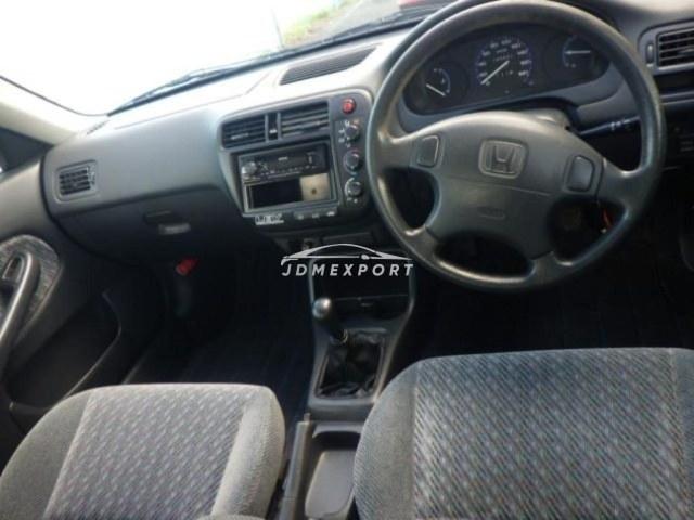Honda Civic Ferio 2000 thumbnail 3