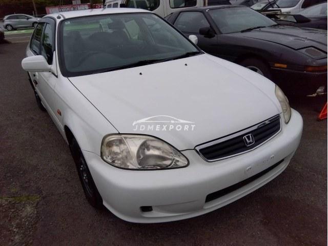 Honda Civic Ferio 2000 thumbnail 7