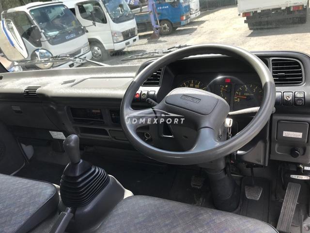 Isuzu Elf Truck 1999 thumbnail 29