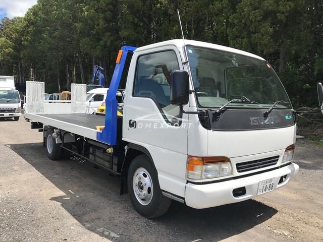 Isuzu Elf Truck 1999