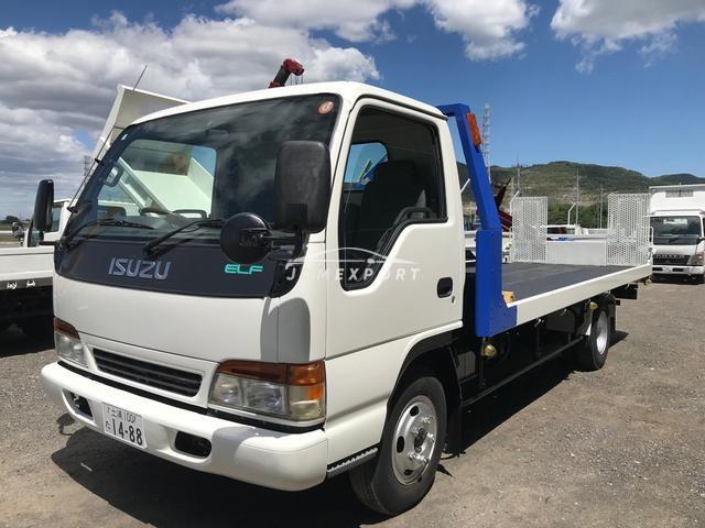 Isuzu Elf Truck 1999 thumbnail 3