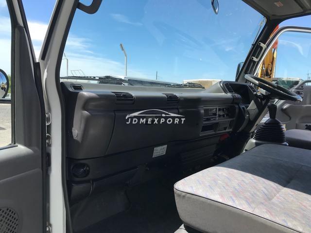 Isuzu Elf Truck 1999 thumbnail 6
