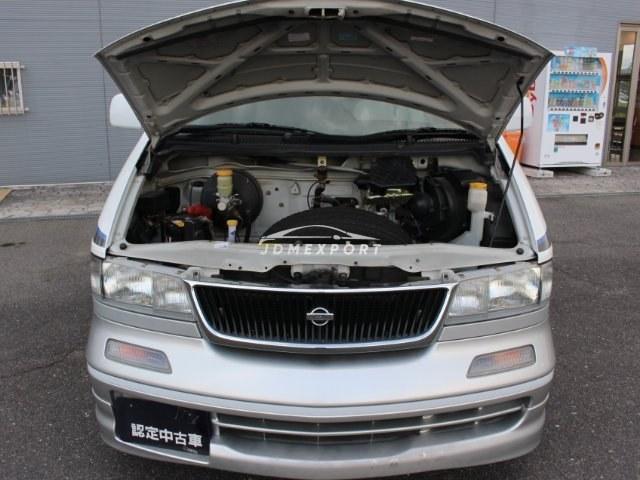 Nissan Largo 1998 thumbnail 12