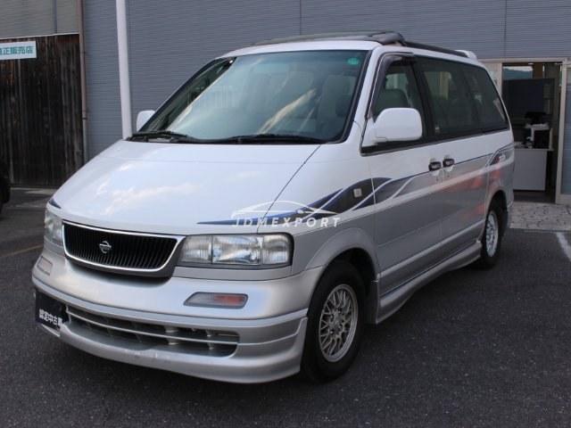 Nissan Largo 1998 thumbnail 14