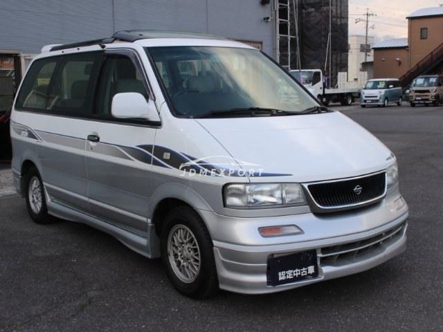Nissan Largo 1998