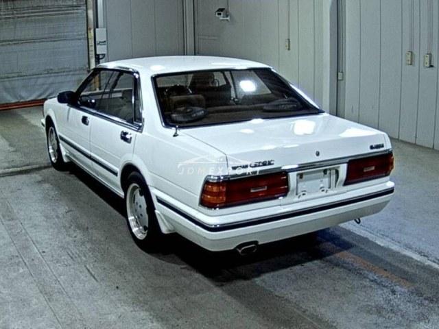 Nissan Cedric 1991 thumbnail 2