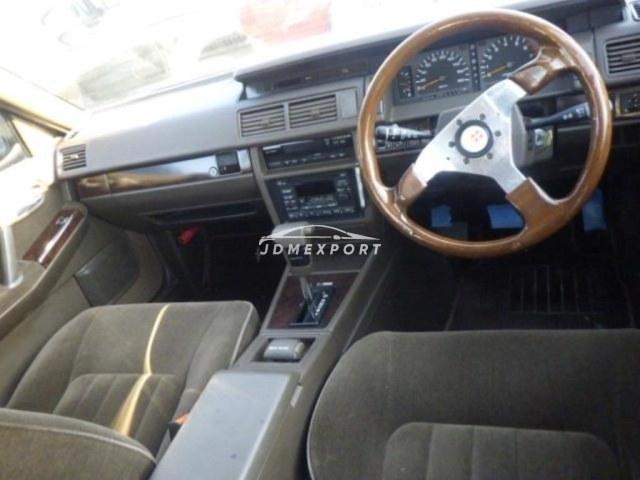 Nissan Cedric 1991 thumbnail 4