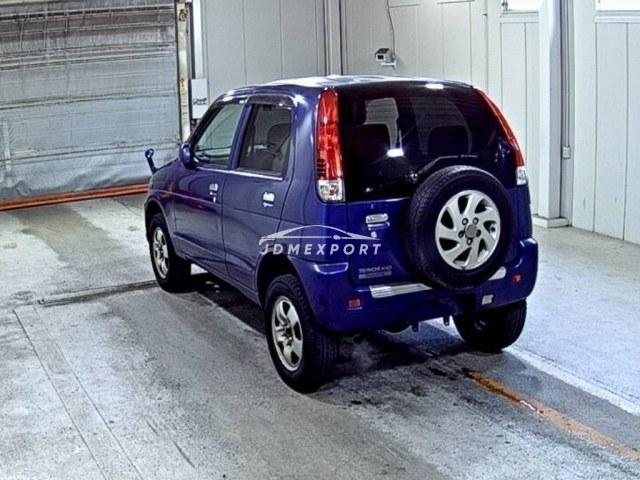 Daihatsu Terios Kid 2001 thumbnail 2