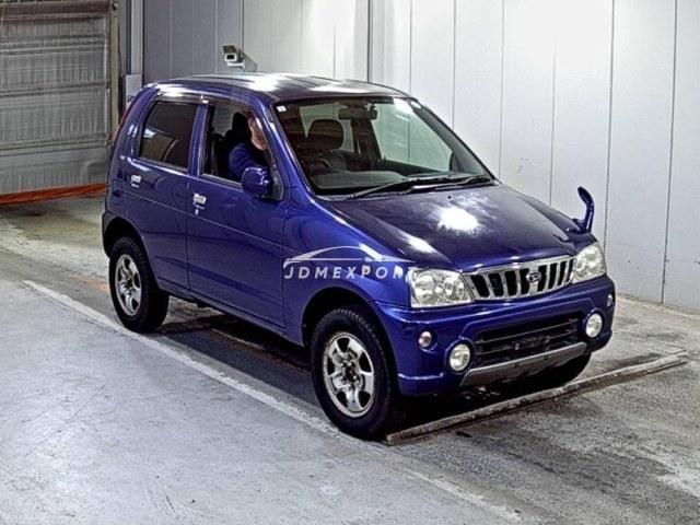 Daihatsu Terios Kid 2001