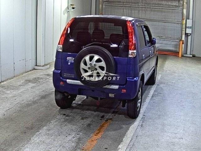 Daihatsu Terios Kid 2001 thumbnail 6