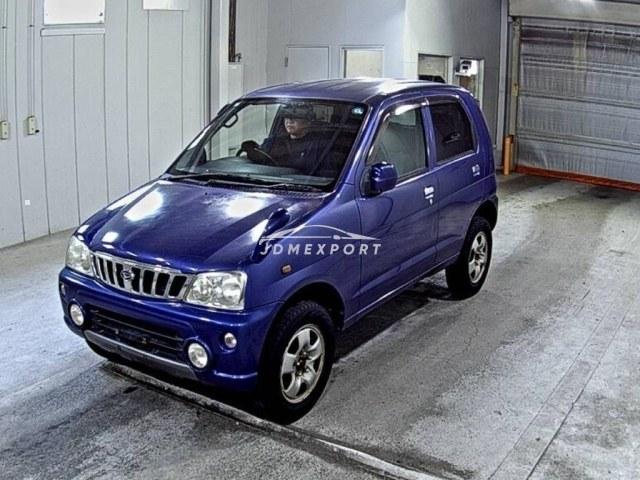Daihatsu Terios Kid 2001 thumbnail 5