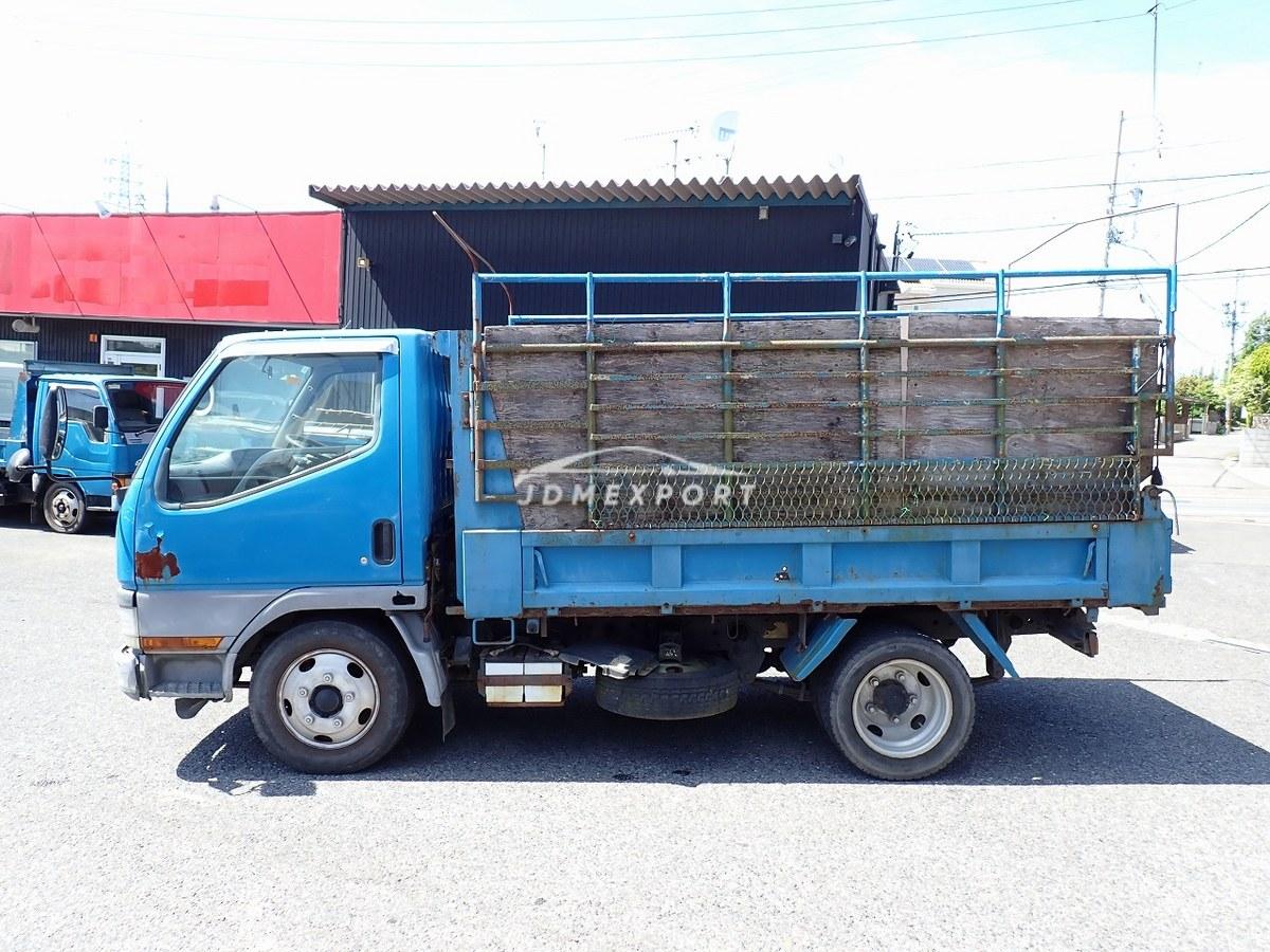 Mitsubishi Fuso Canter 2000 thumbnail 2