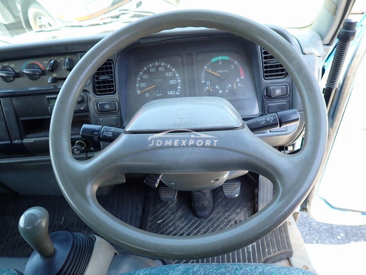 Mitsubishi Fuso Canter 2000 thumbnail 29