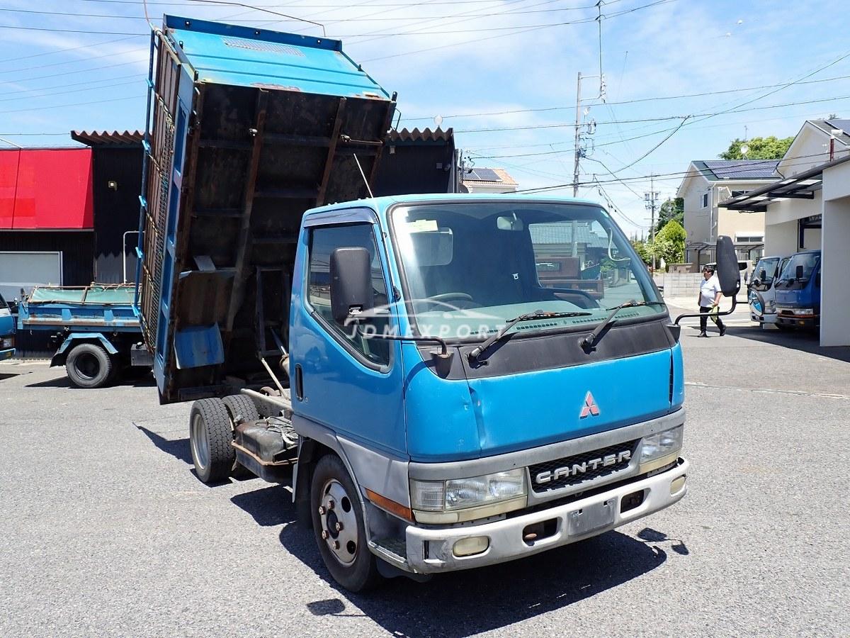 Mitsubishi Fuso Canter 2000 thumbnail 7