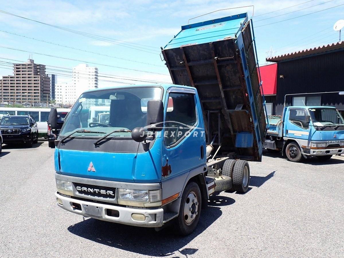 2000 Mitsubishi Fuso Canter 2WD KK-FE51CBD