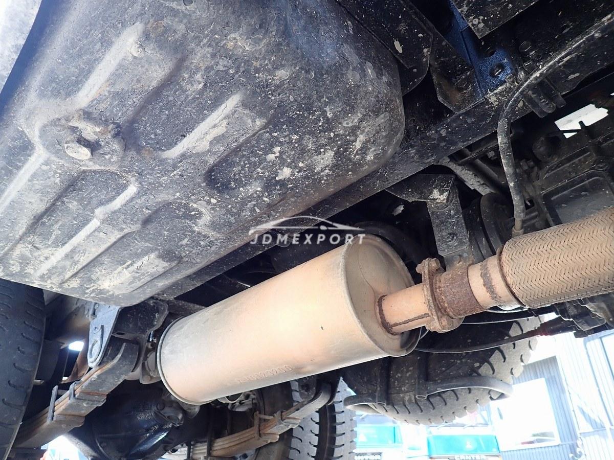 Mitsubishi Fuso Canter 1995 thumbnail 22