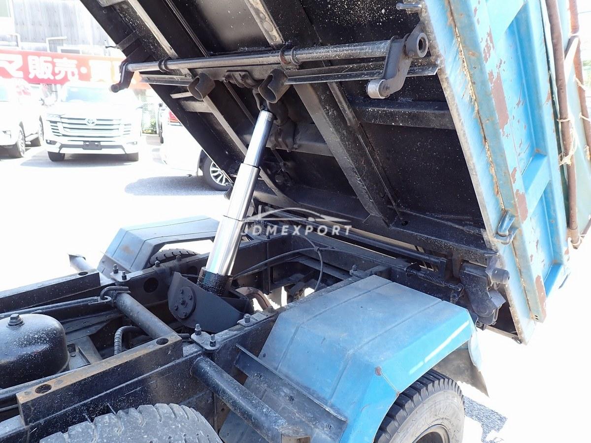 Mitsubishi Fuso Canter 1995 thumbnail 9