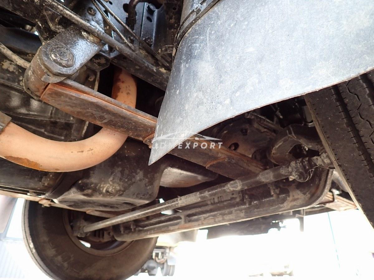 Mitsubishi Fuso Canter 1995 thumbnail 23
