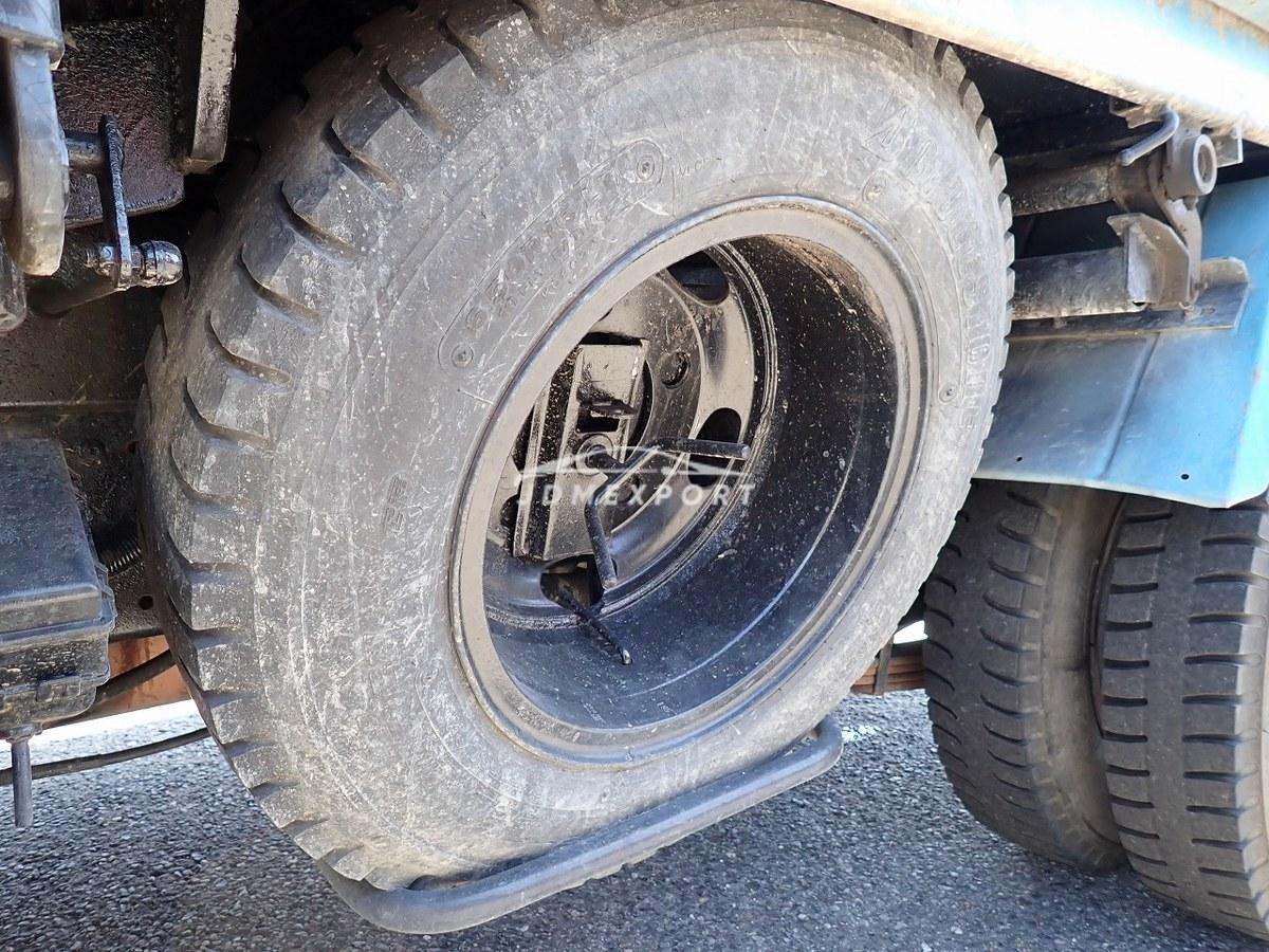 Mitsubishi Fuso Canter 1995 thumbnail 27