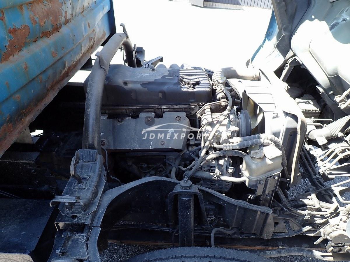 Mitsubishi Fuso Canter 1995 thumbnail 56