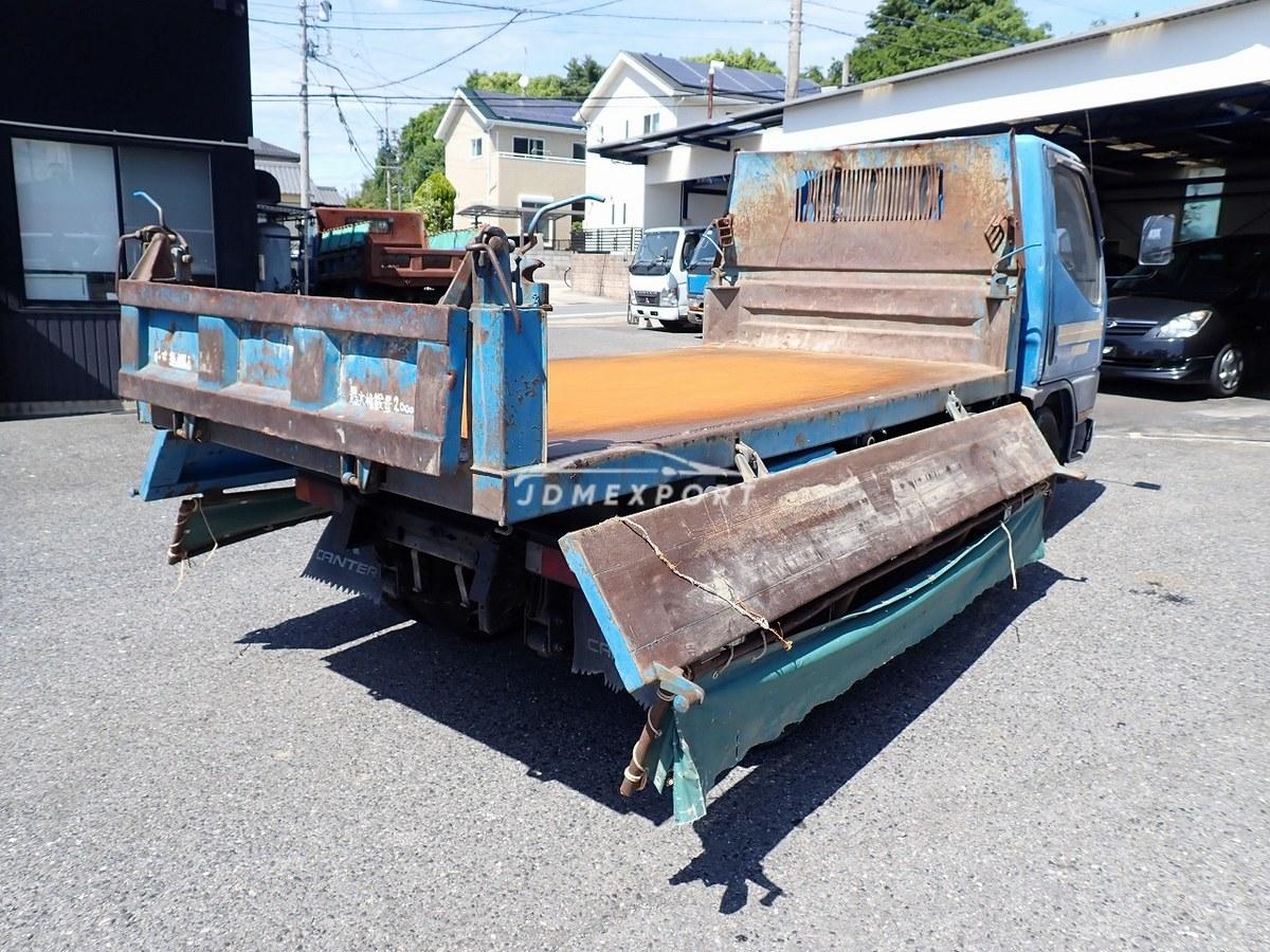 Mitsubishi Fuso Canter 1995 thumbnail 30