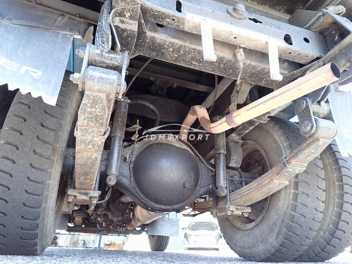 Mitsubishi Fuso Canter 1995 thumbnail 20